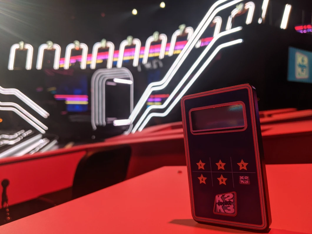 k2 zoekt k3 voting